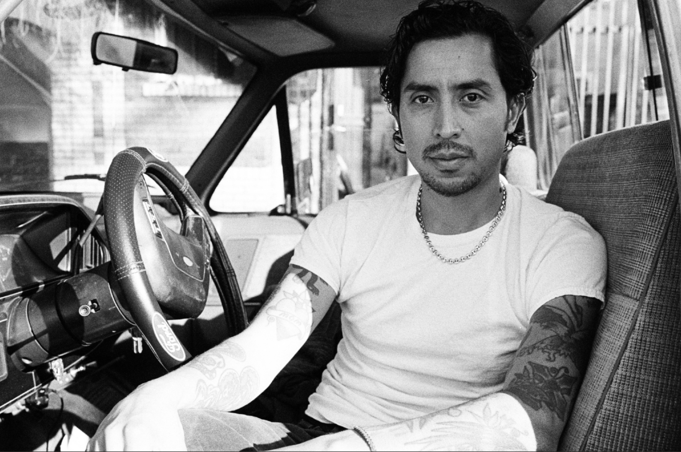 Photo by Gillian Garcia