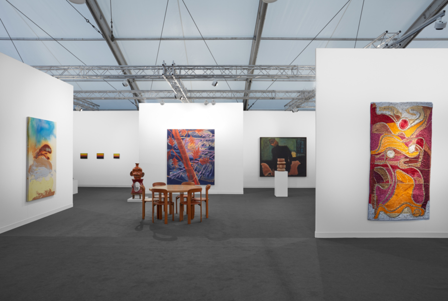 Frieze London 2023 — KARMA