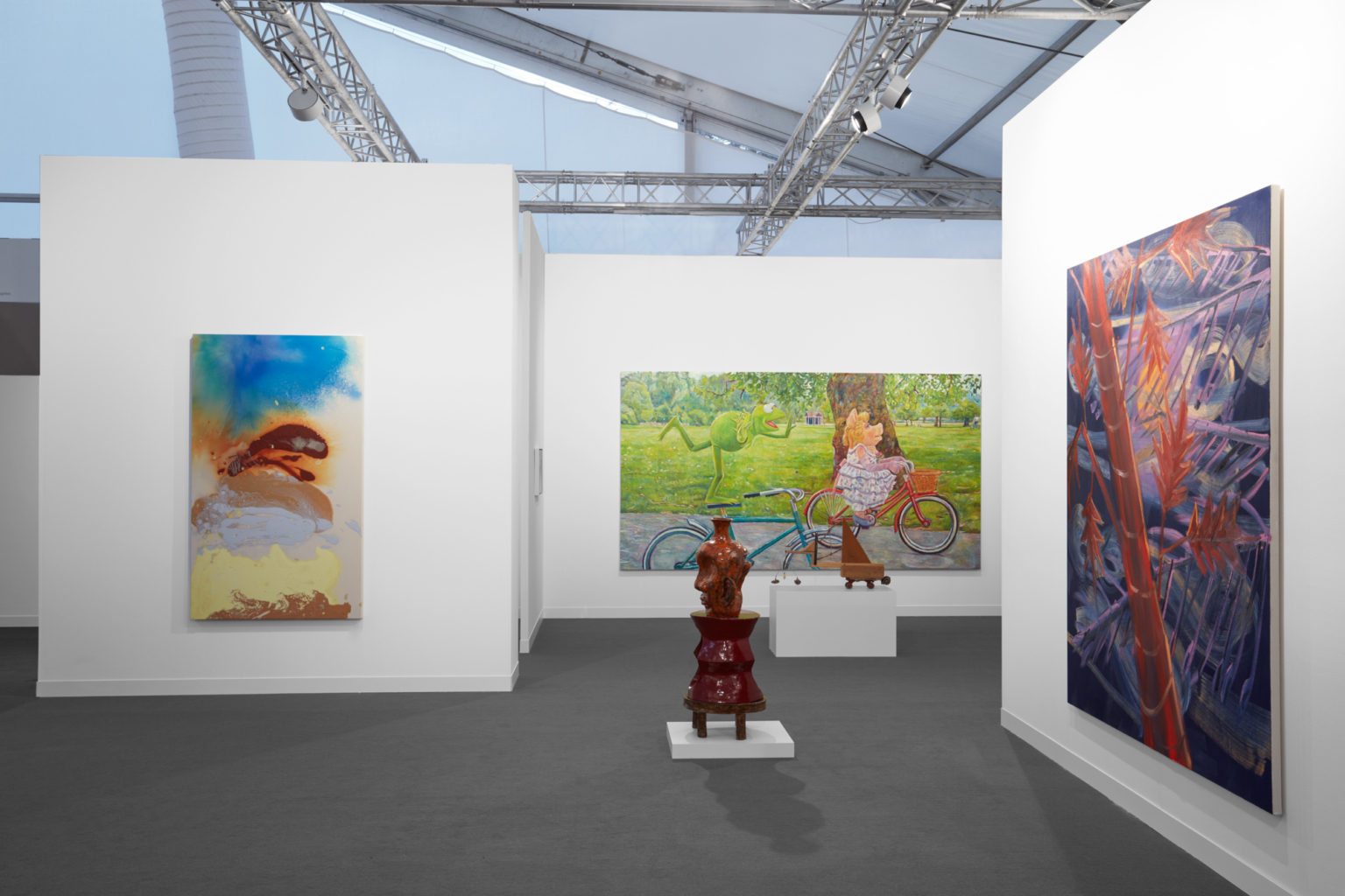 Frieze London 2023 — KARMA