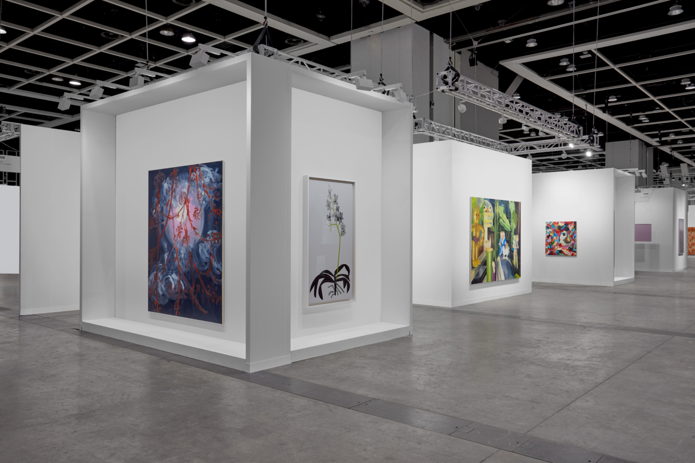 View #14, Art Basel Hong Kong 2024