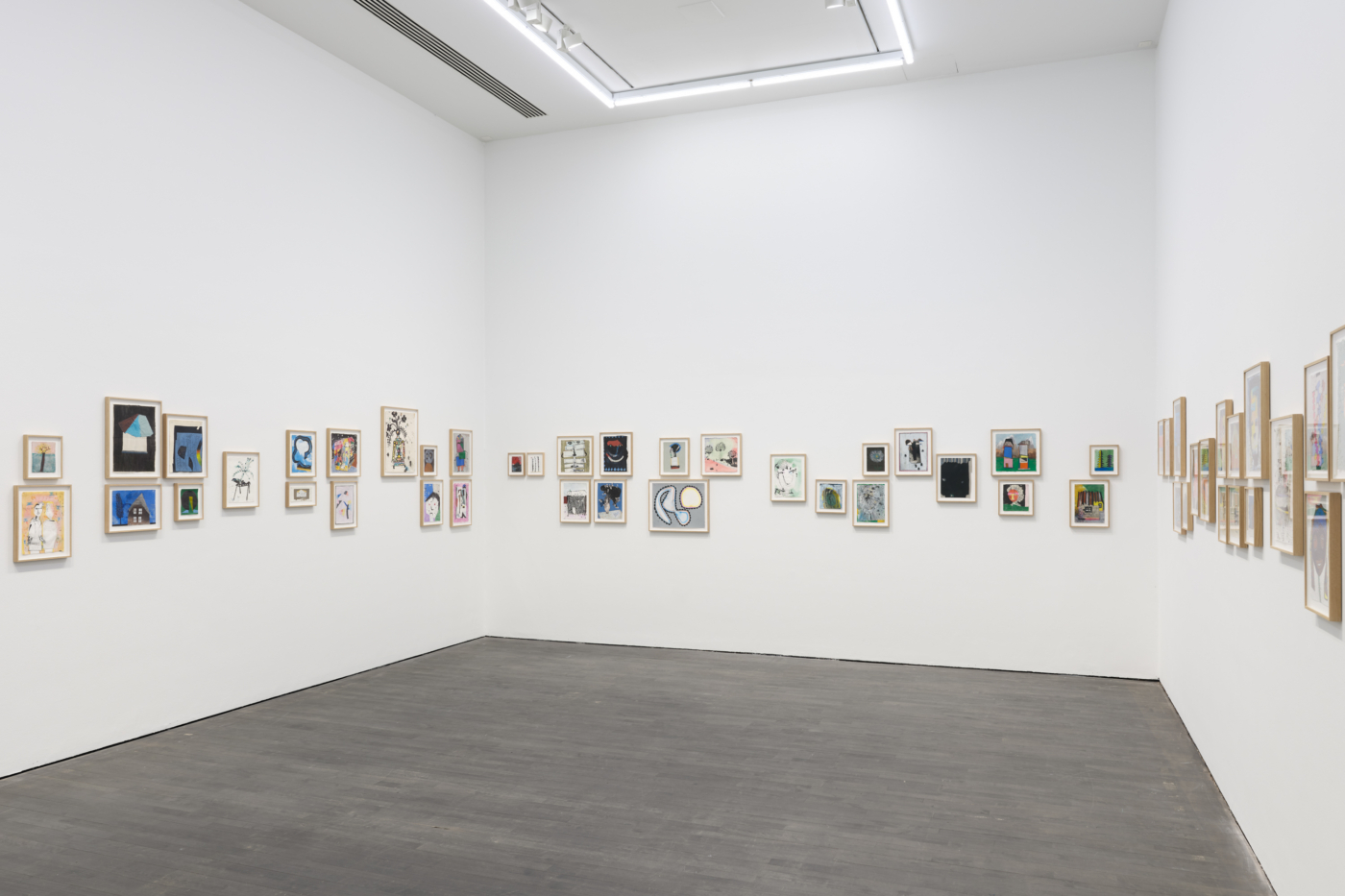 Keep a promise, installation view, Stedelijk Museum voor Actuele Kunst (S.M.A.K.), Ghent, Belgium, 2026. Photo by We Document Art