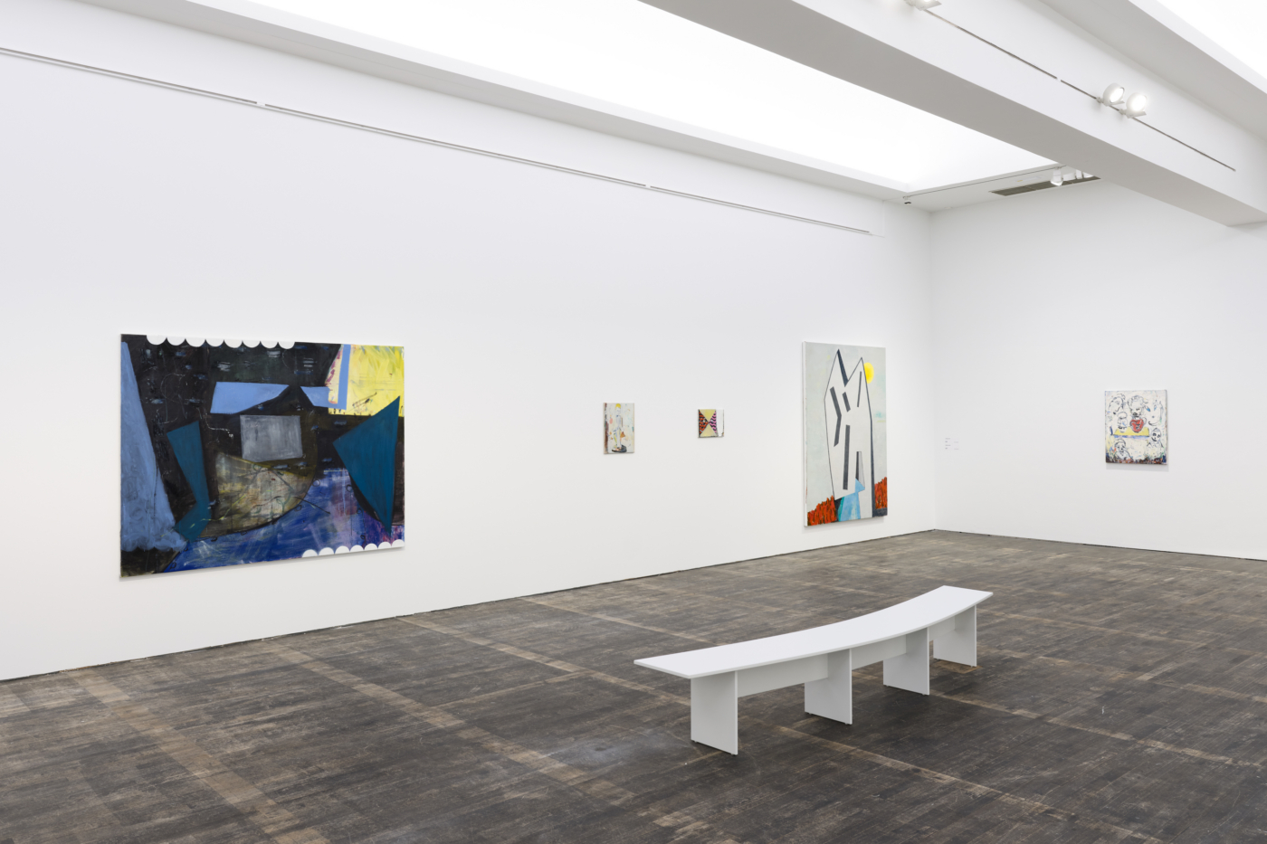 Keep a promise, installation view, Stedelijk Museum voor Actuele Kunst (S.M.A.K.), Ghent, Belgium, 2026. Photo by We Document Art