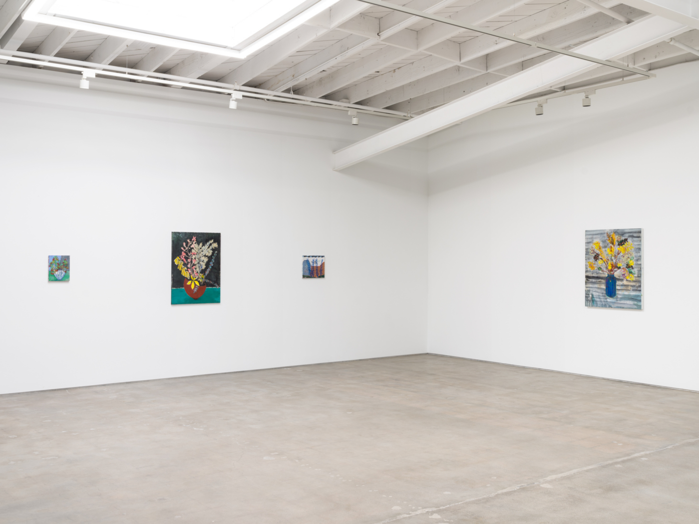 Fragmented Thought, installation view, Karma, Los Angeles, 2026