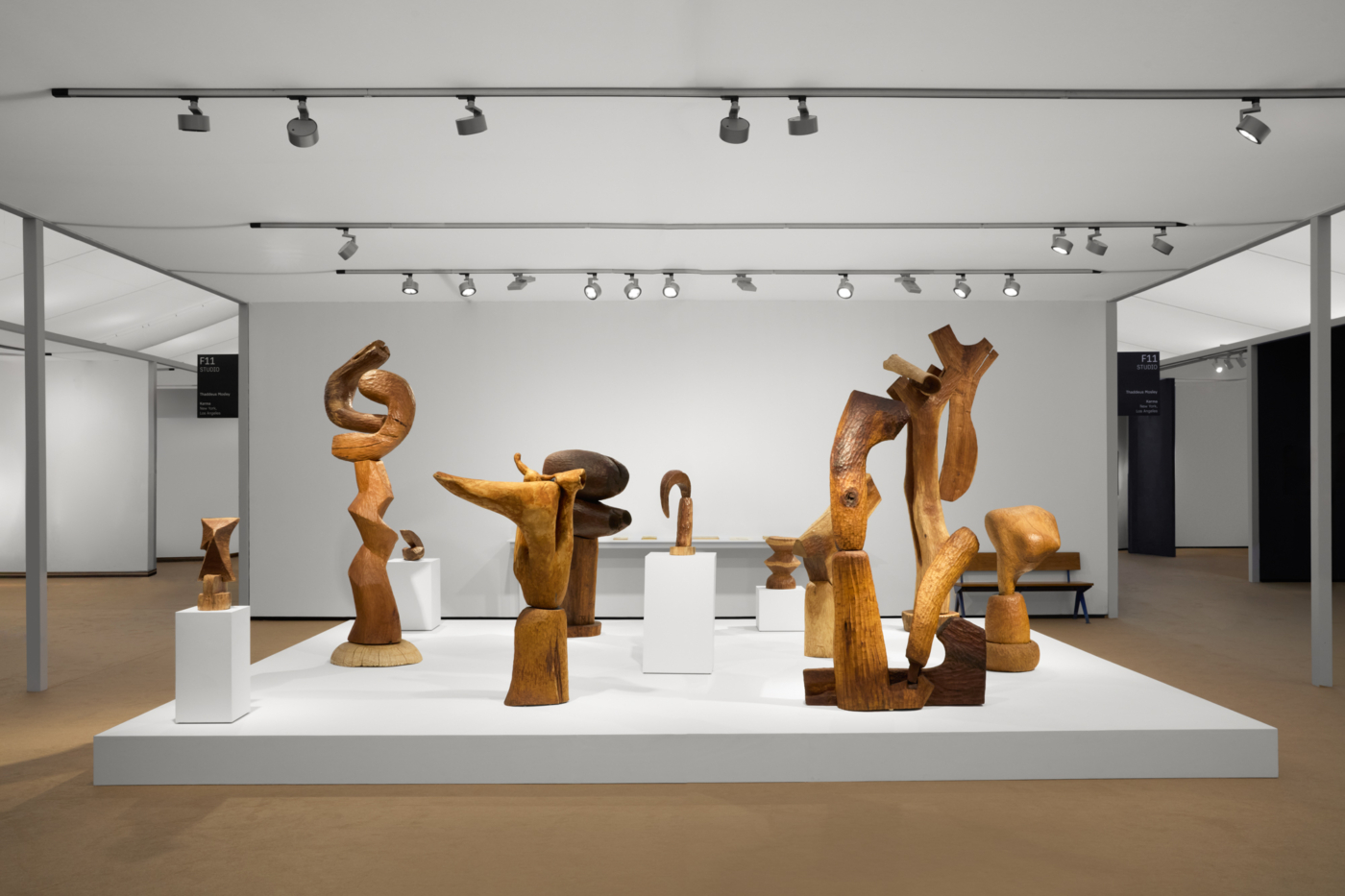 View #1, Frieze Masters 2024