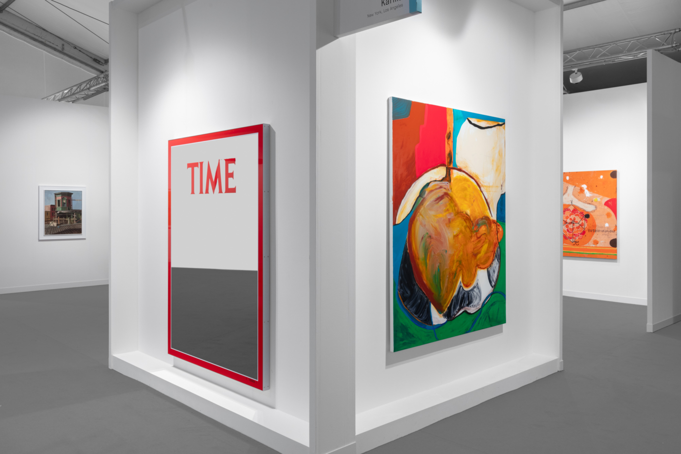 View #12, Frieze London 2024