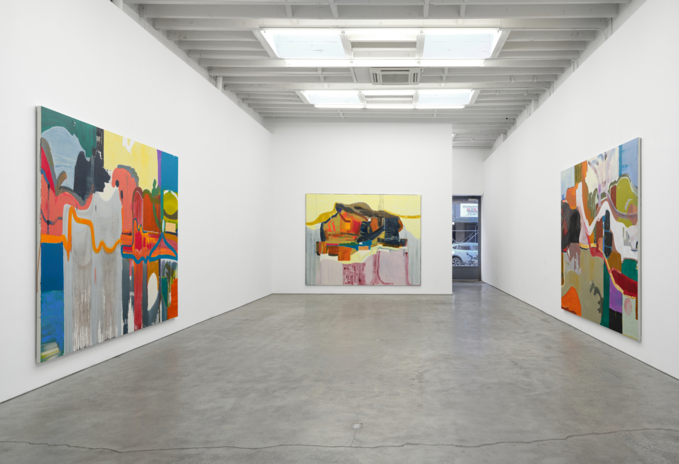 From 5 to 7, installation view, Karma, New York, March 18–April 30, 2026