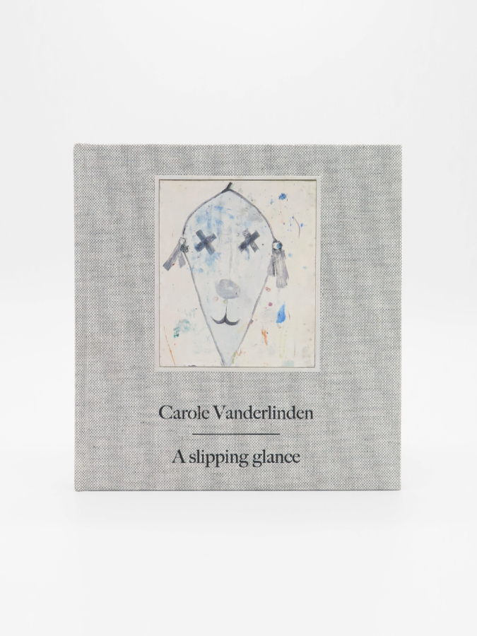 Carole Vanderlinden: A Slipping Glance Book signing