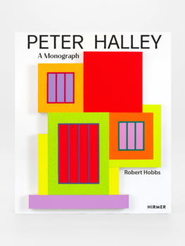 Peter Halley, A Monograph