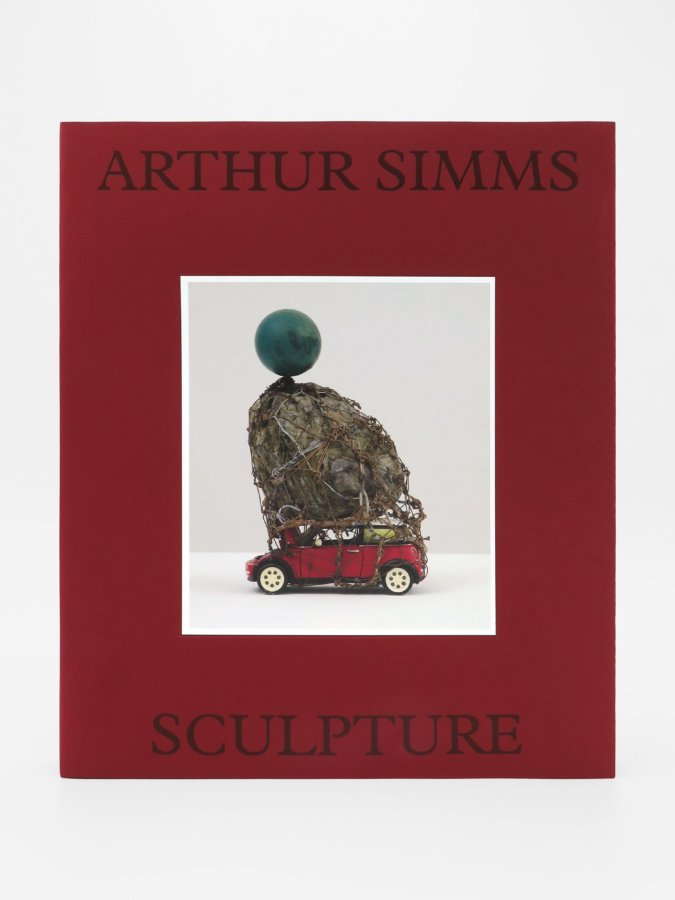 Arthur Simms Conversation and Book Launch