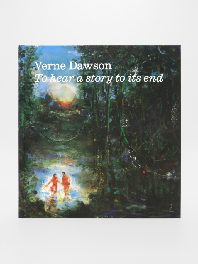 Verne Dawson book launch