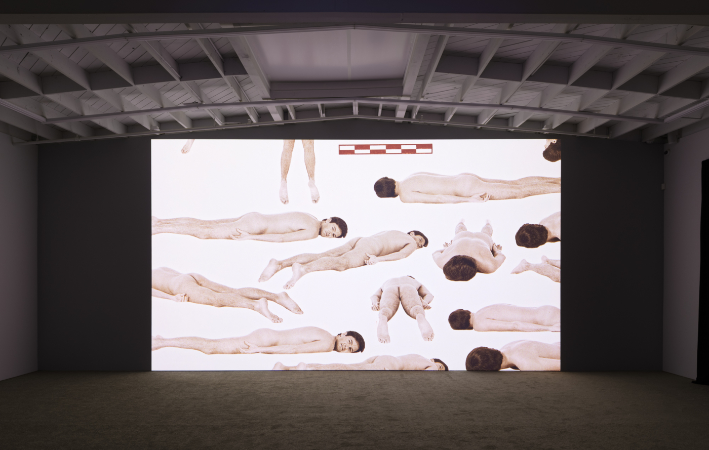 View #3, Mungo Thomson LA 2025_Time Life