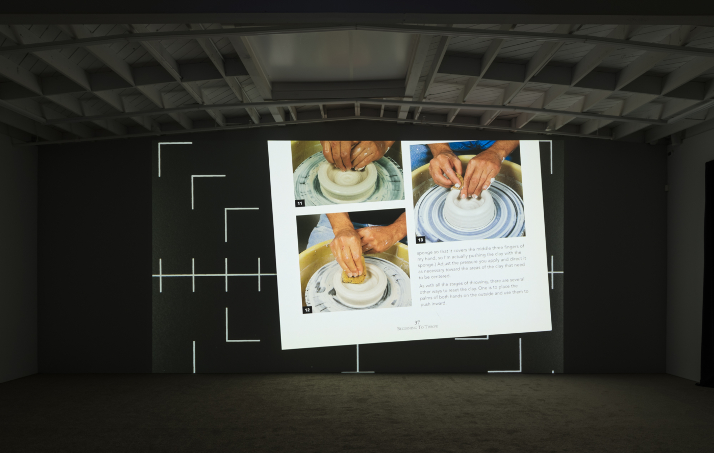 View #7, Mungo Thomson LA 2025_Time Life