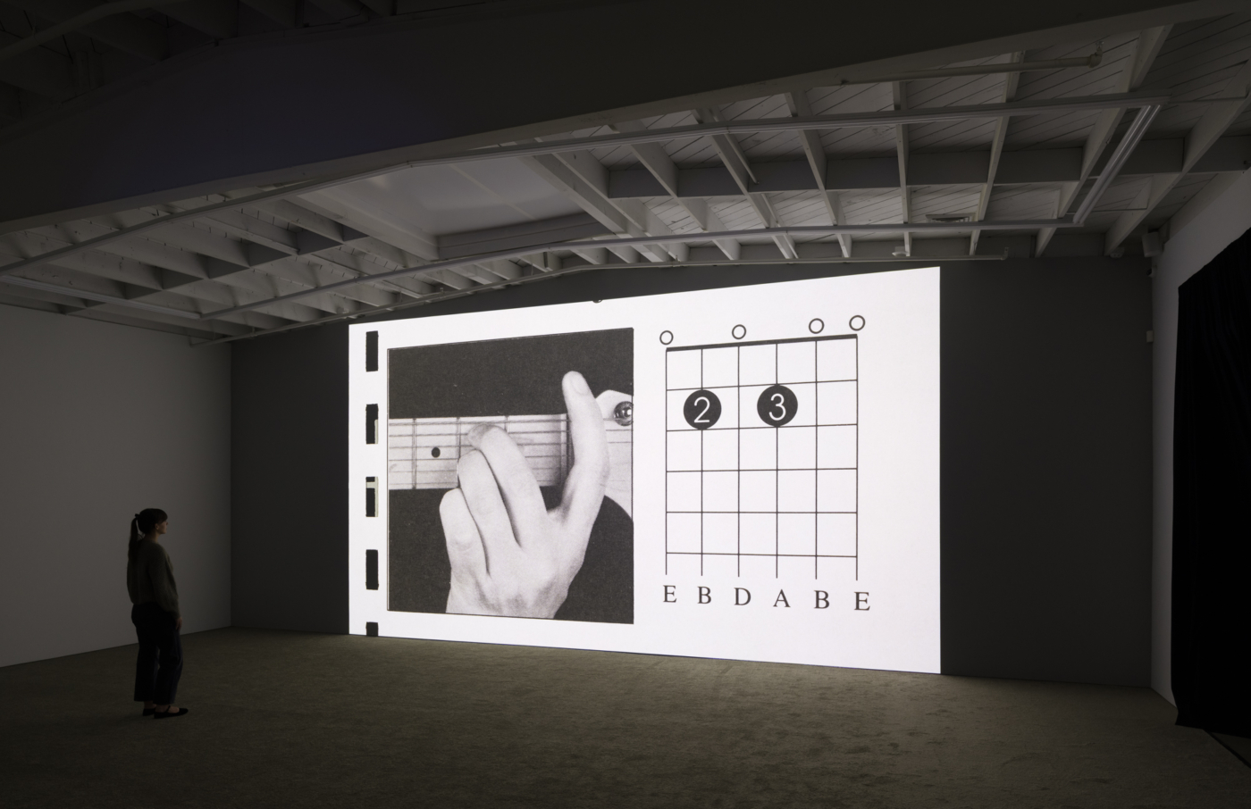 View #18, Mungo Thomson LA 2025_Time Life