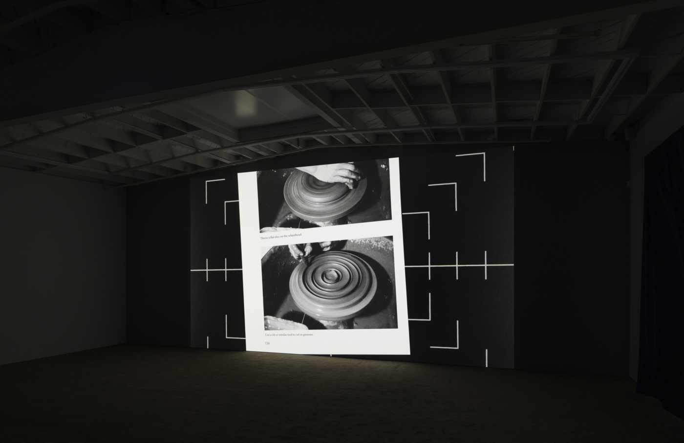 View #8, Mungo Thomson LA 2025_Time Life