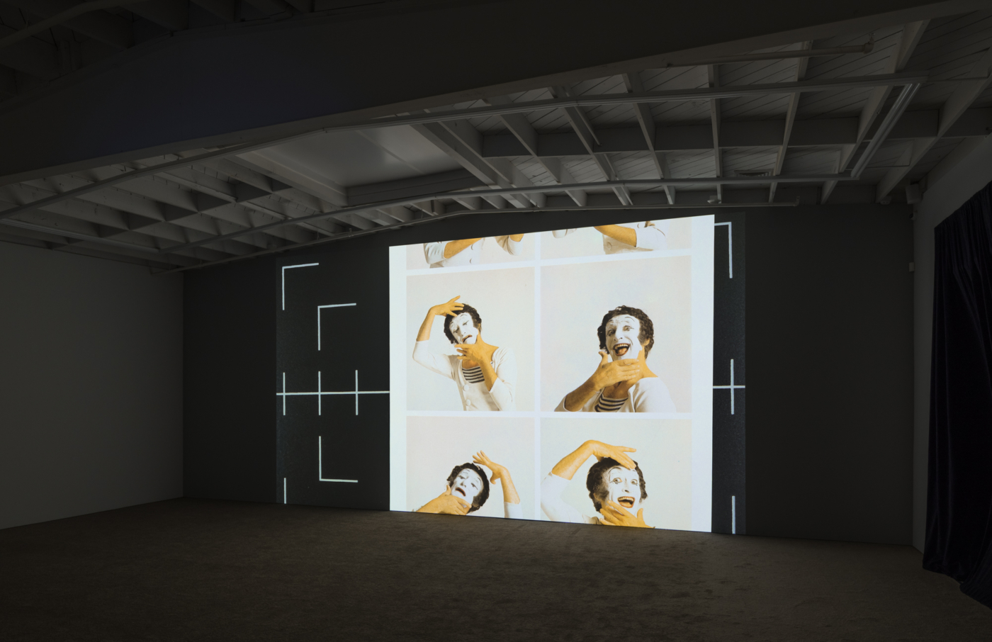 View #12, Mungo Thomson LA 2025_Time Life