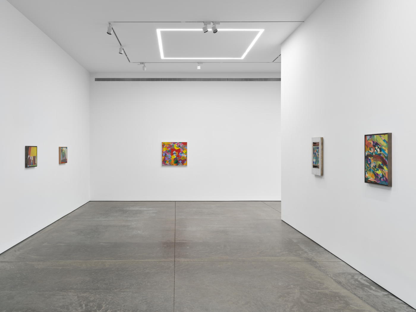 no when, installation view, Karma, New York, May 29–July 18, 2025