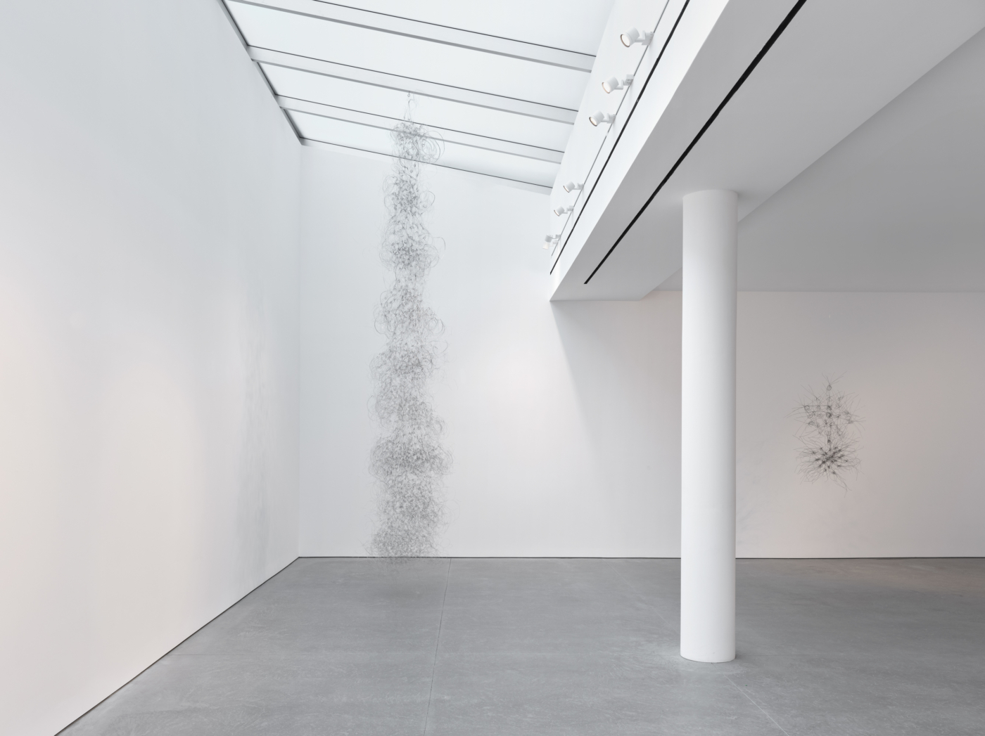 View #12, Alan Saret Chelsea 2025