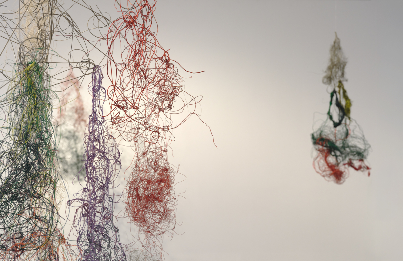 View #8, Alan Saret Chelsea 2025