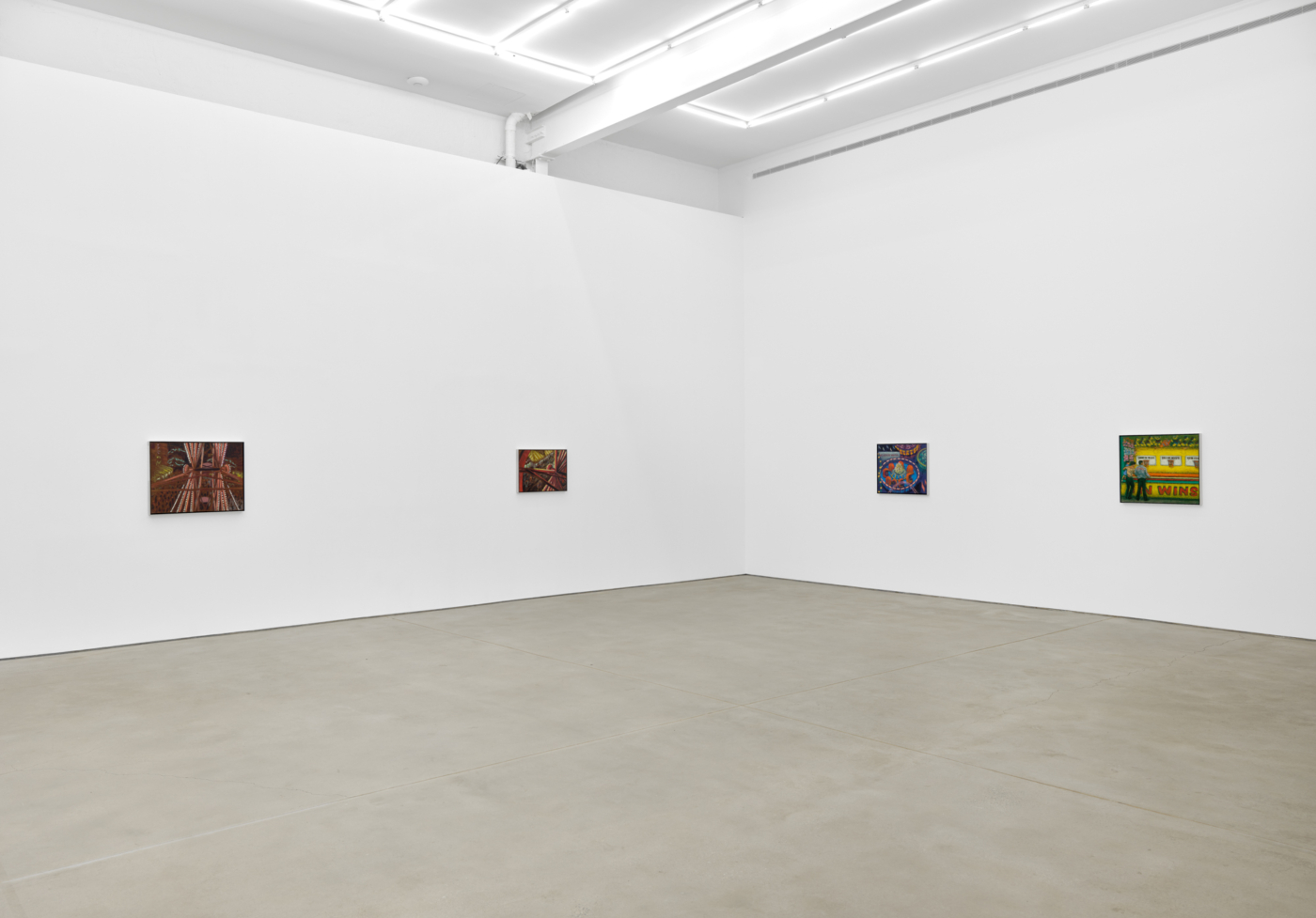 View #6, Jane Dickson, 2025 22 New York