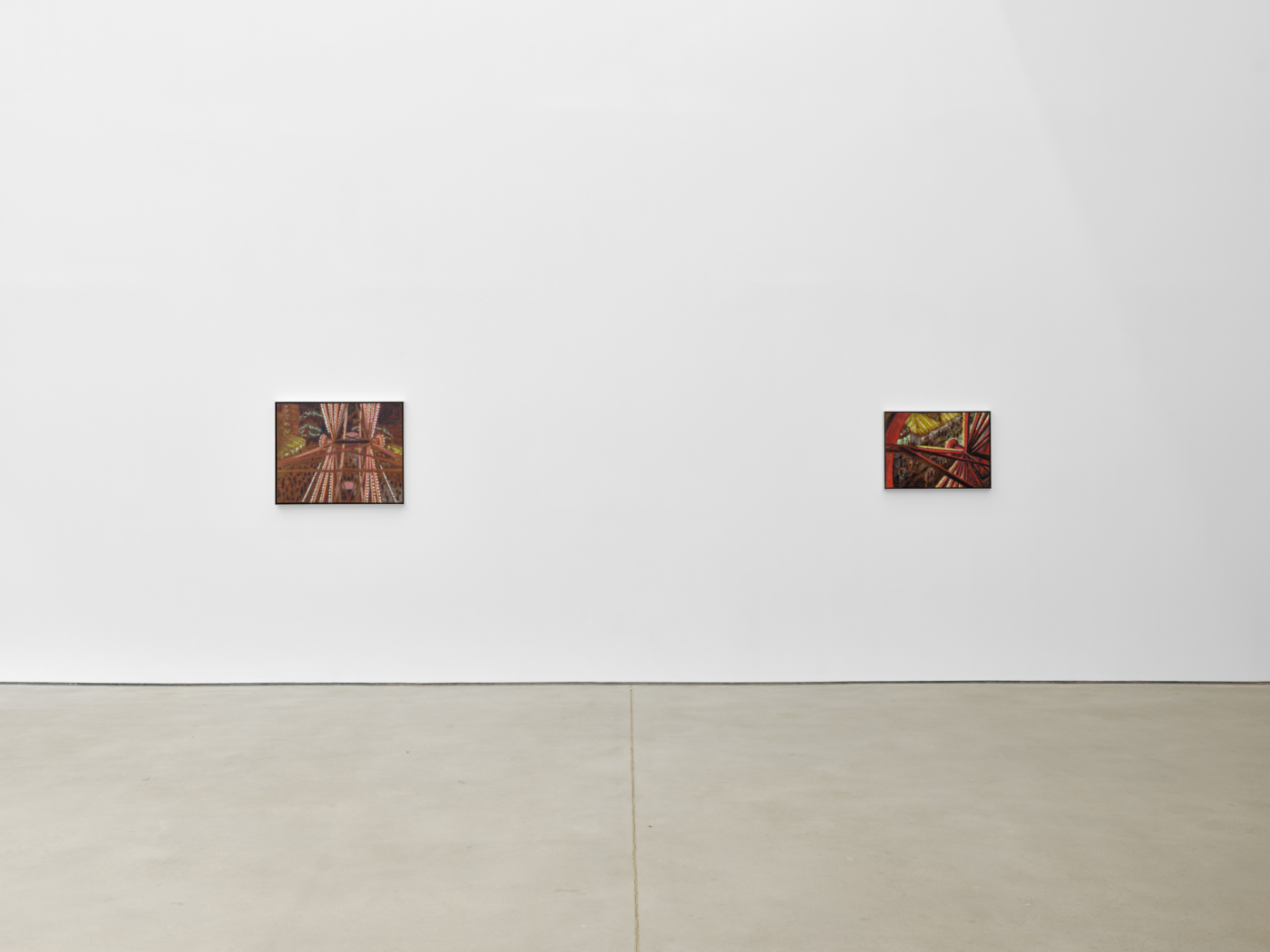 View #5, Jane Dickson, 2025 22 New York