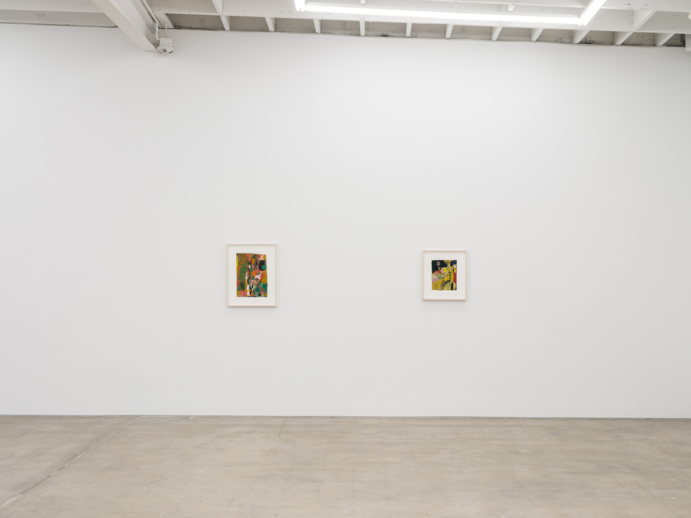 View #1, Maja Ruznic, Los Angeles, 2025