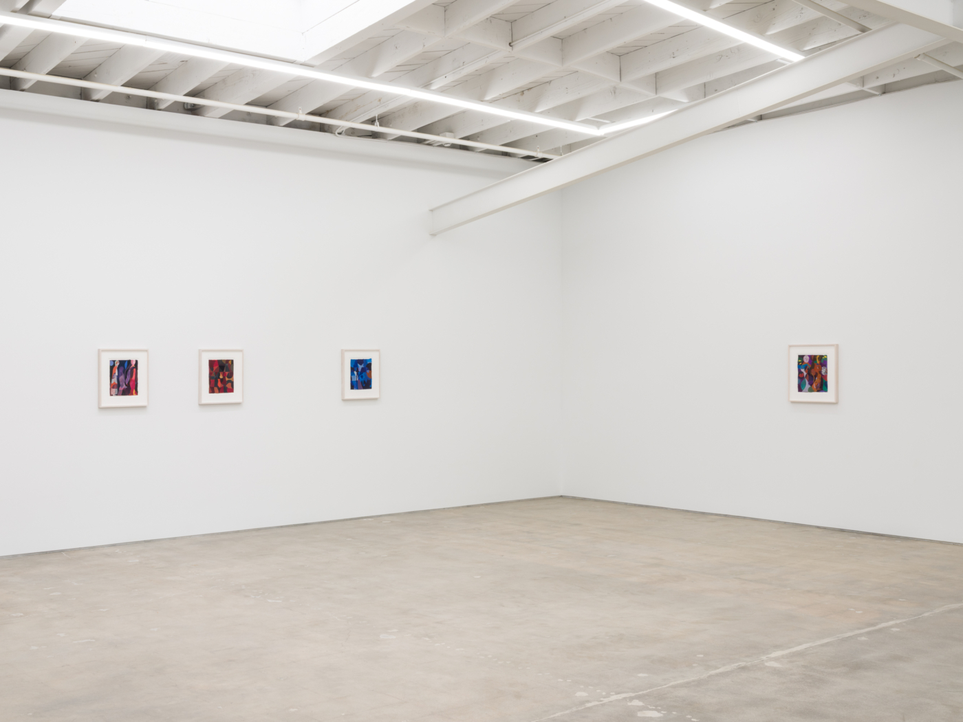 View #5, Maja Ruznic, Los Angeles, 2025