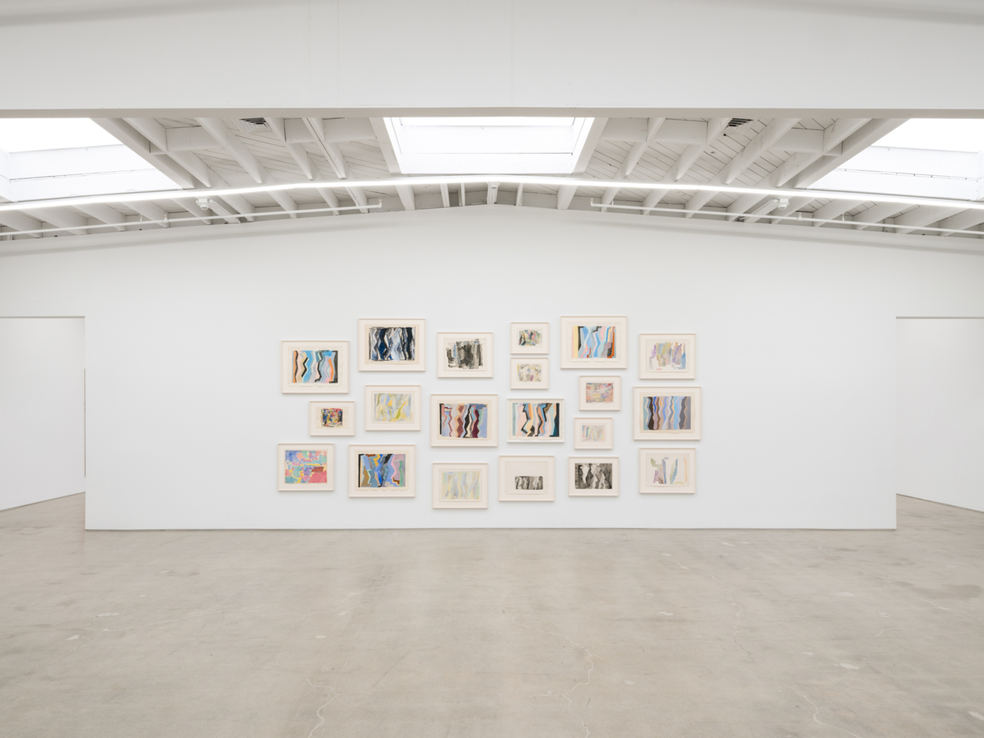 View #9, Robert Duran, Los Angeles, 2025