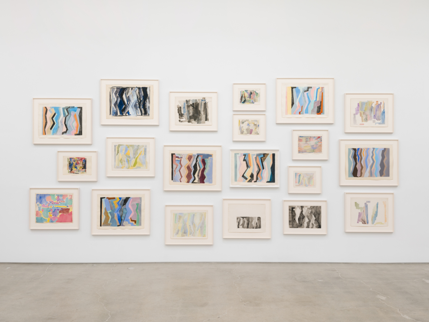 View #10, Robert Duran, Los Angeles, 2025