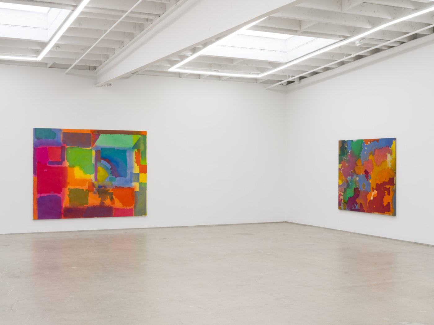 View #6, Robert Duran, Los Angeles, 2025