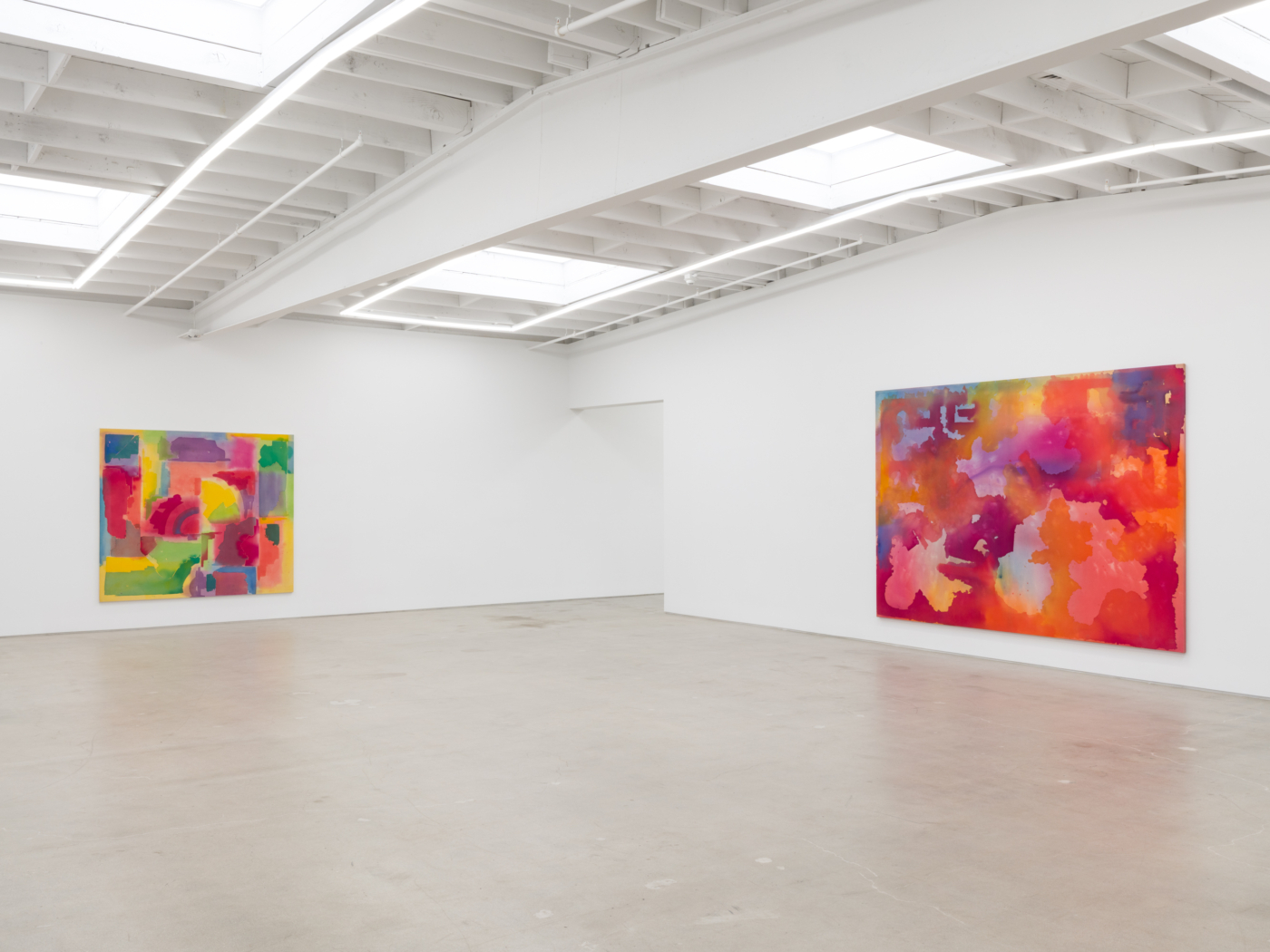 View #2, Robert Duran, Los Angeles, 2025