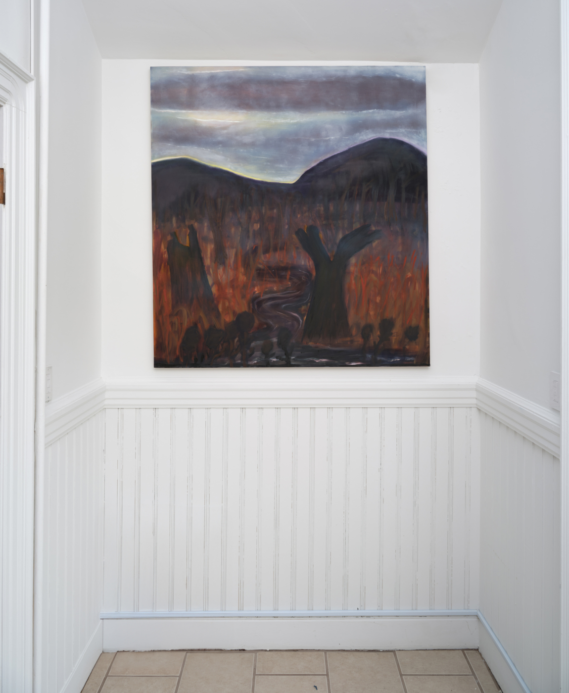 View #5, A Certain Form of Hell, Maine, 2024