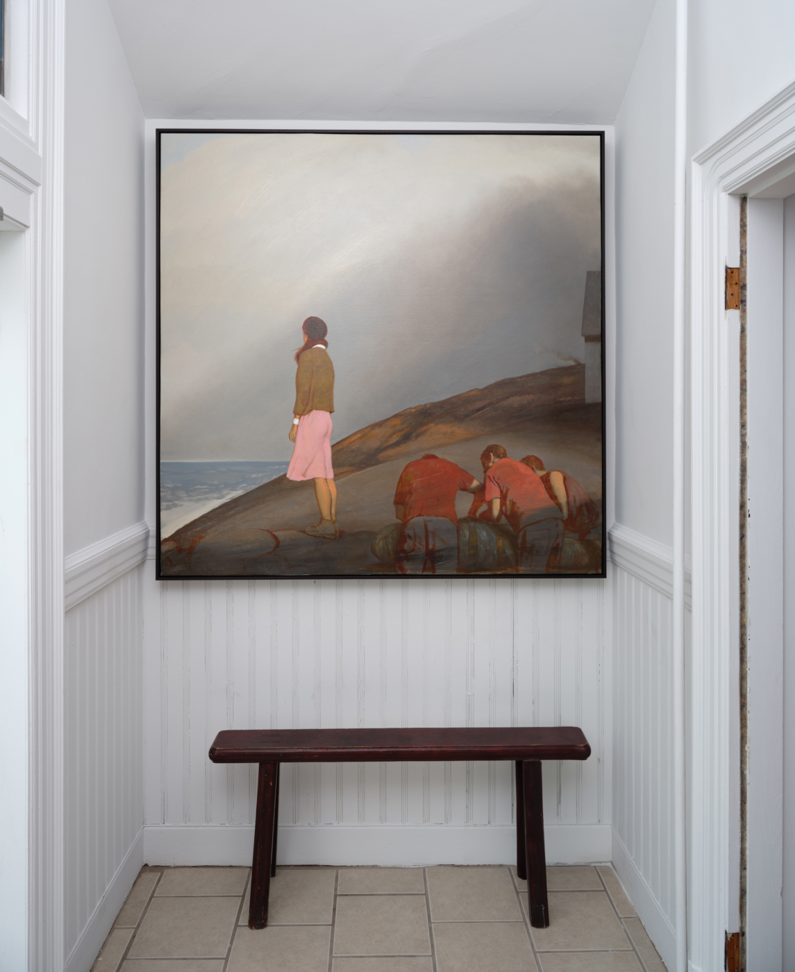 View #4, A Certain Form of Hell, Maine, 2024