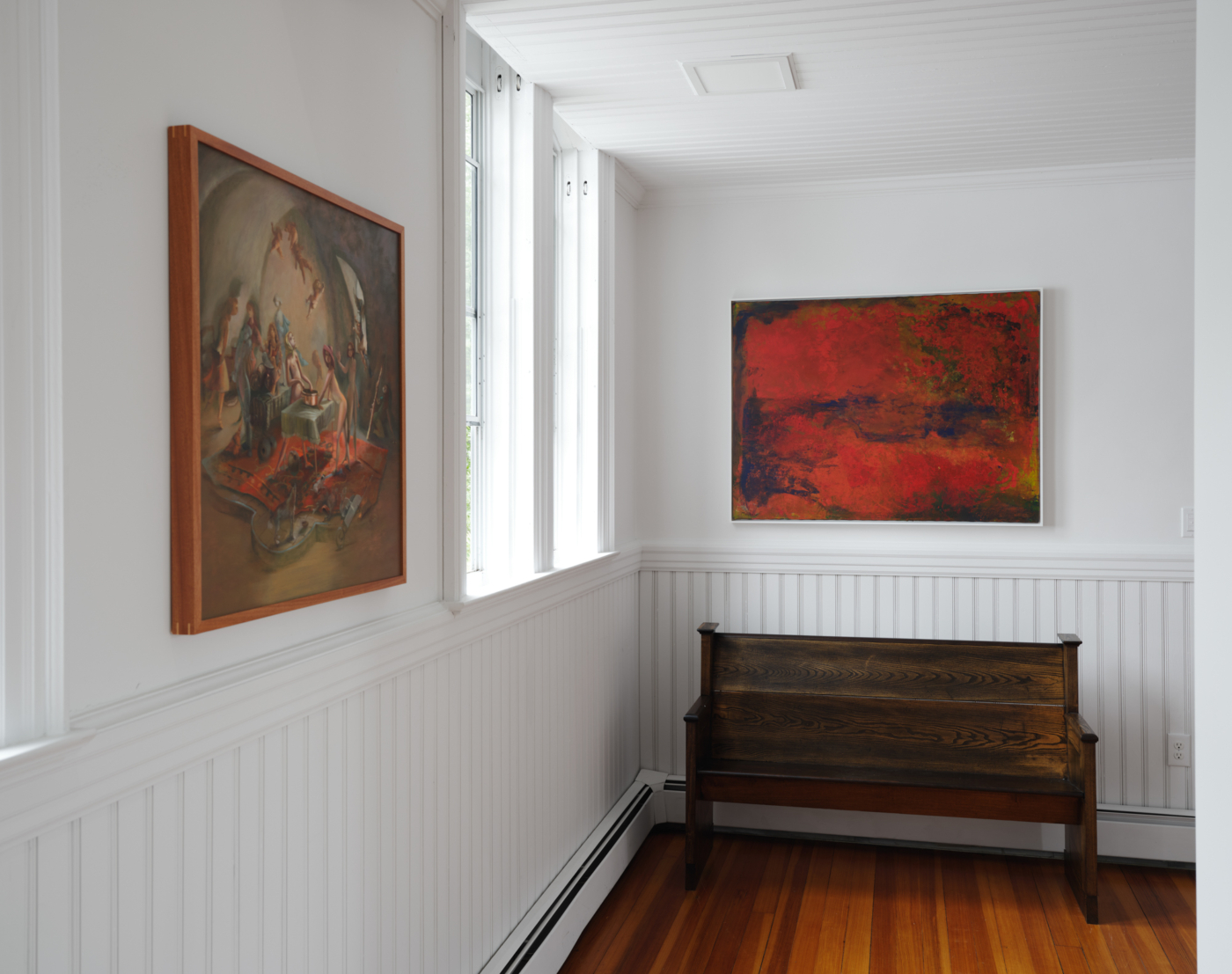 View #12, A Certain Form of Hell, Maine, 2024