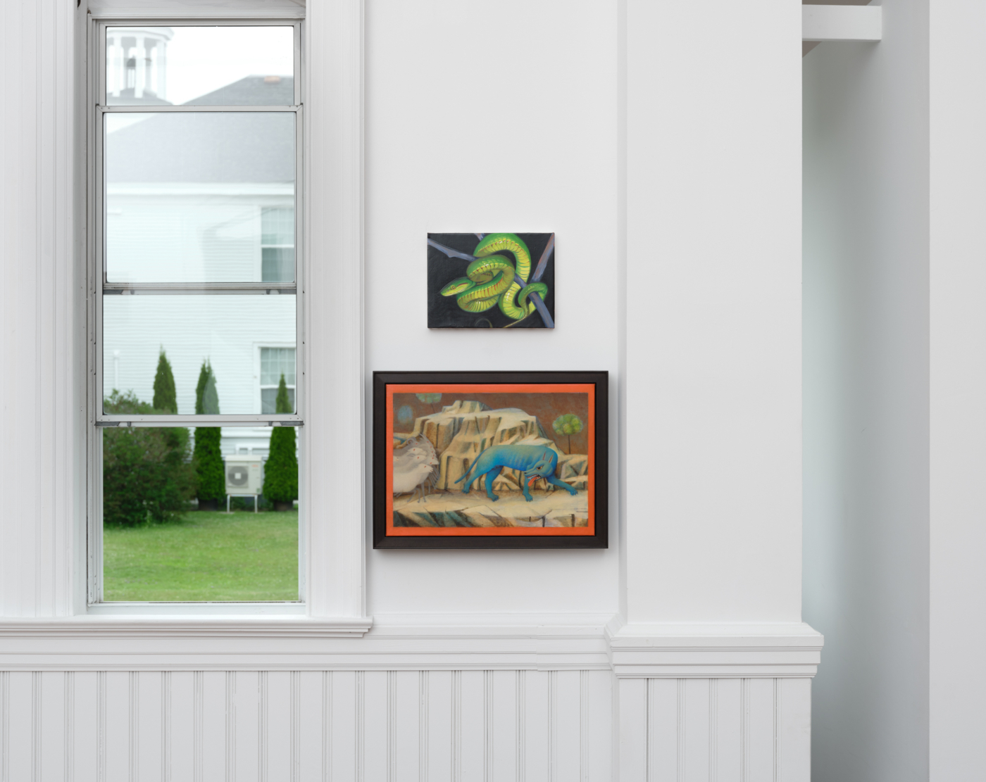 View #26, A Certain Form of Hell, Maine, 2024