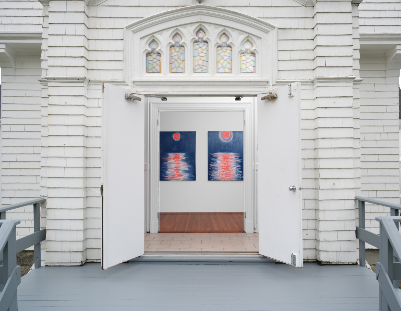 View #2, A Certain Form of Hell, Maine, 2024