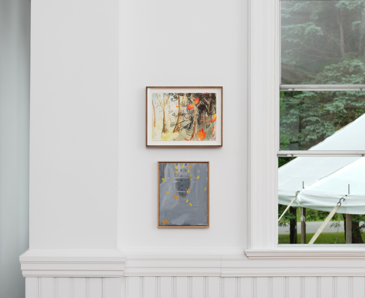 View #17, A Certain Form of Hell, Maine, 2024