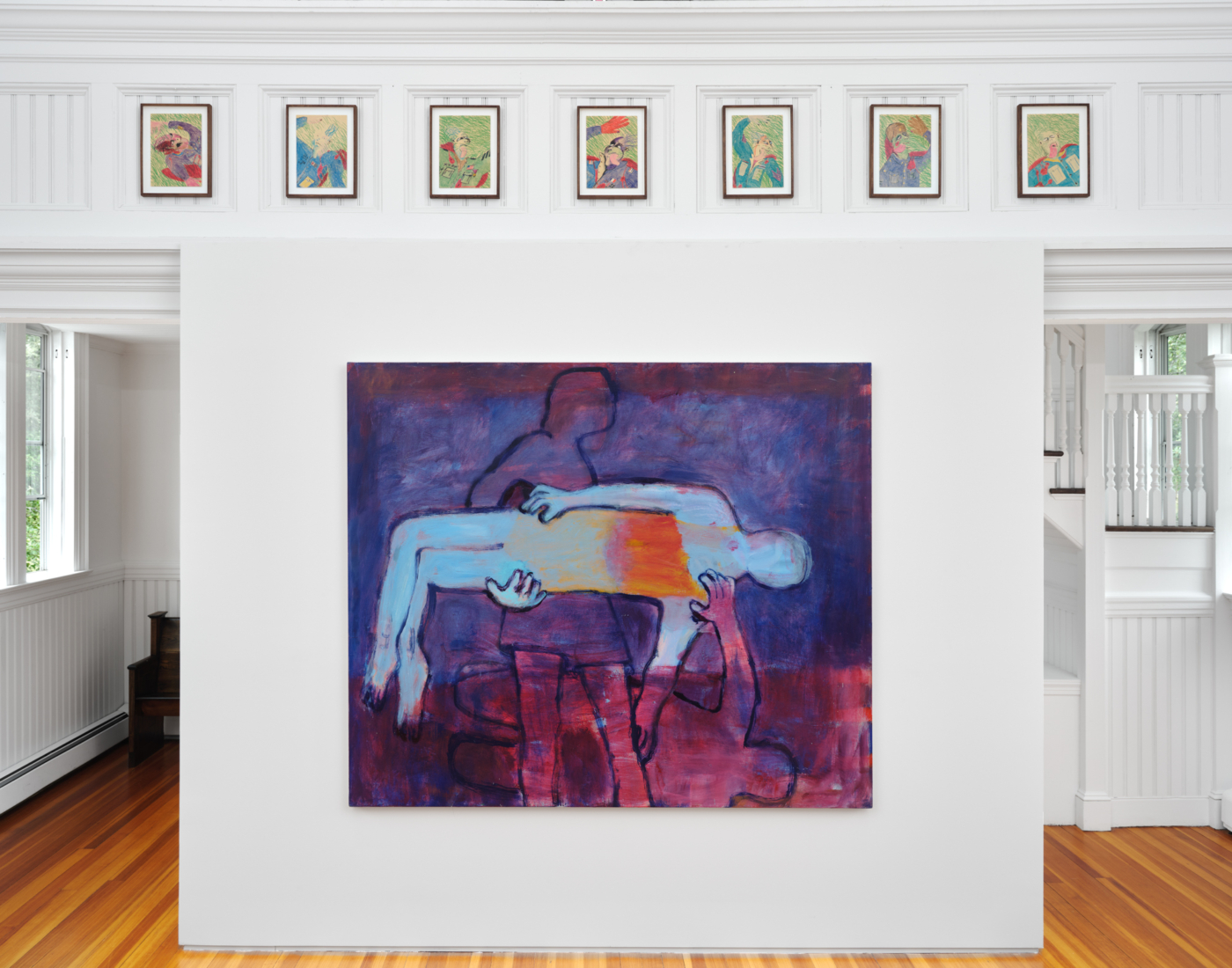 View #20, A Certain Form of Hell, Maine, 2024