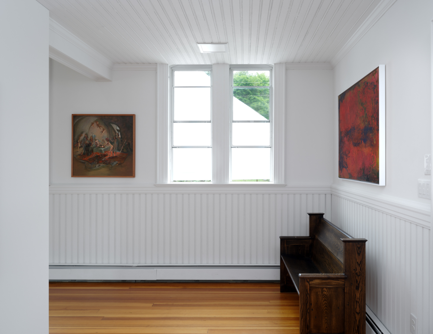 View #13, A Certain Form of Hell, Maine, 2024