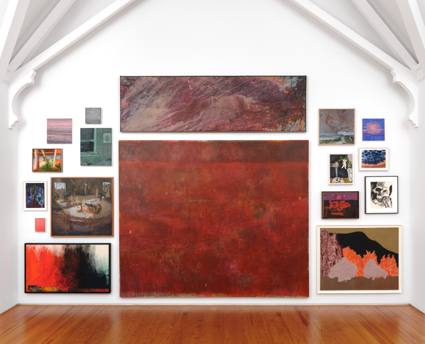 View #37, A Certain Form of Hell, Maine, 2024