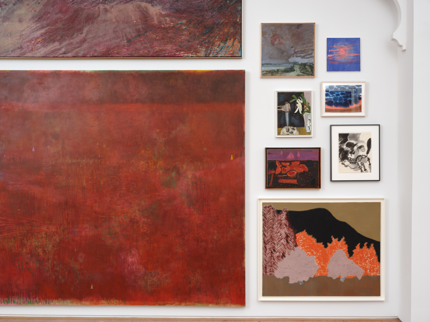 View #39, A Certain Form of Hell, Maine, 2024