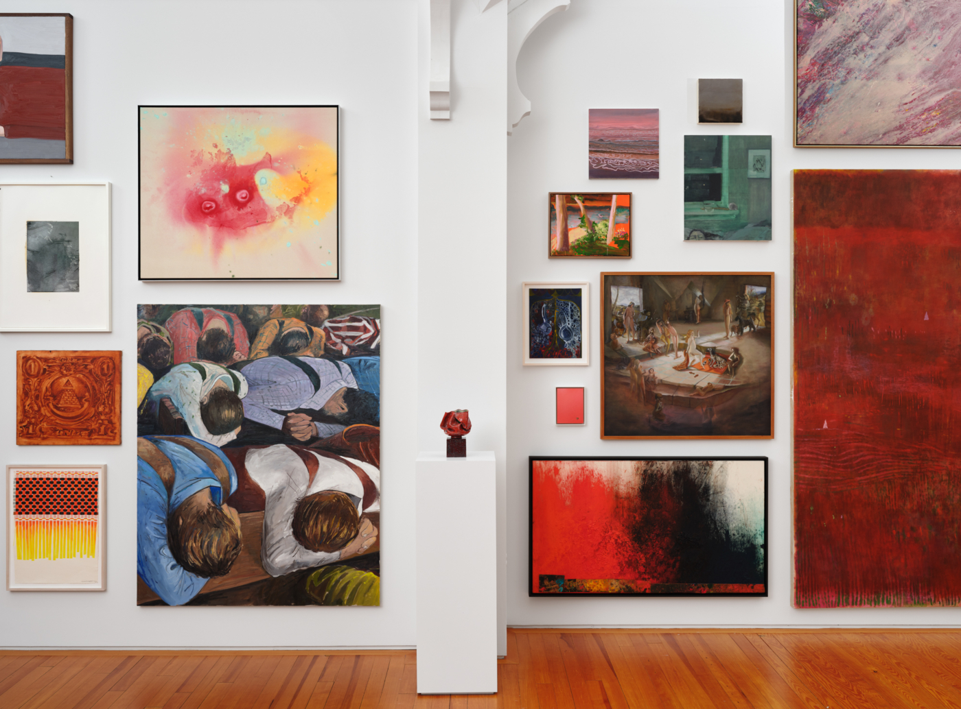 View #36, A Certain Form of Hell, Maine, 2024