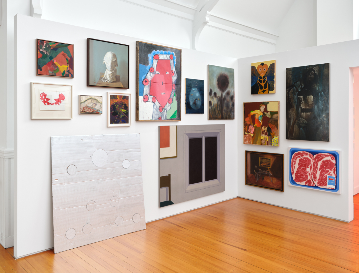 View #28, A Certain Form of Hell, Maine, 2024