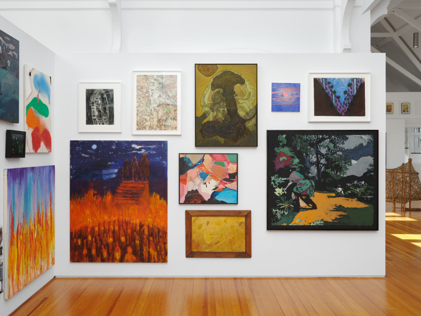 View #44, A Certain Form of Hell, Maine, 2024