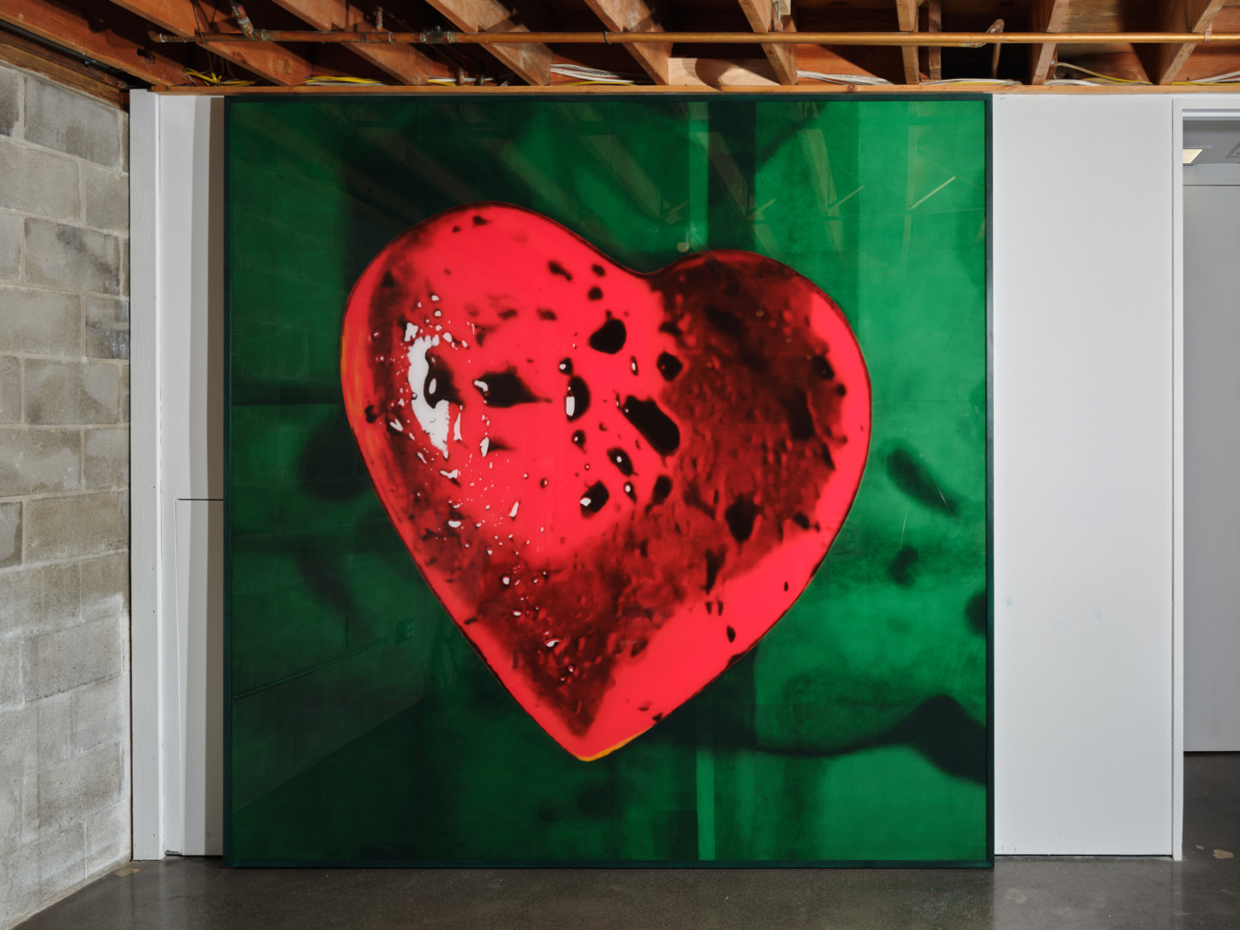 View #45, A Certain Form of Hell, Maine, 2024