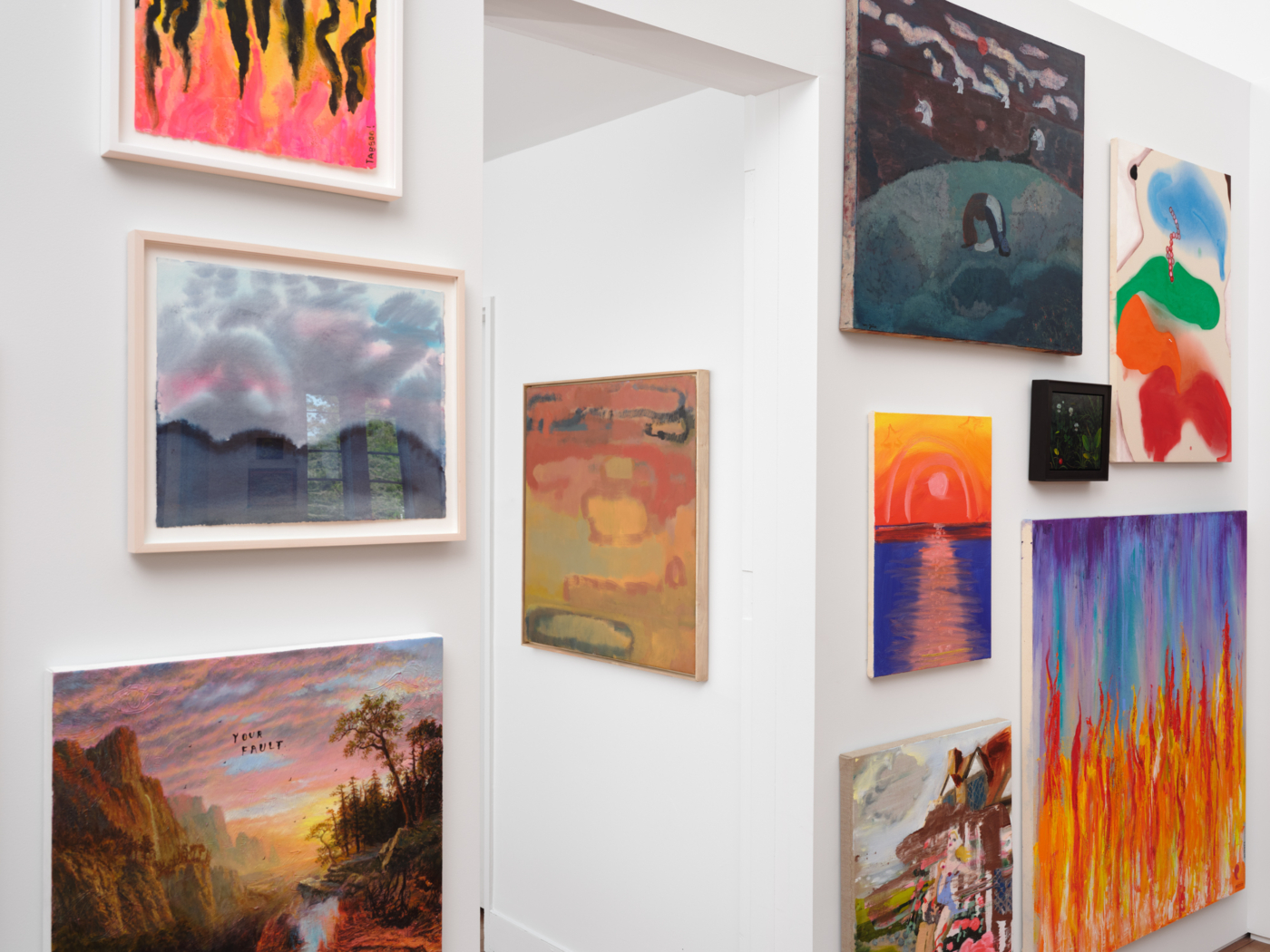 View #43, A Certain Form of Hell, Maine, 2024