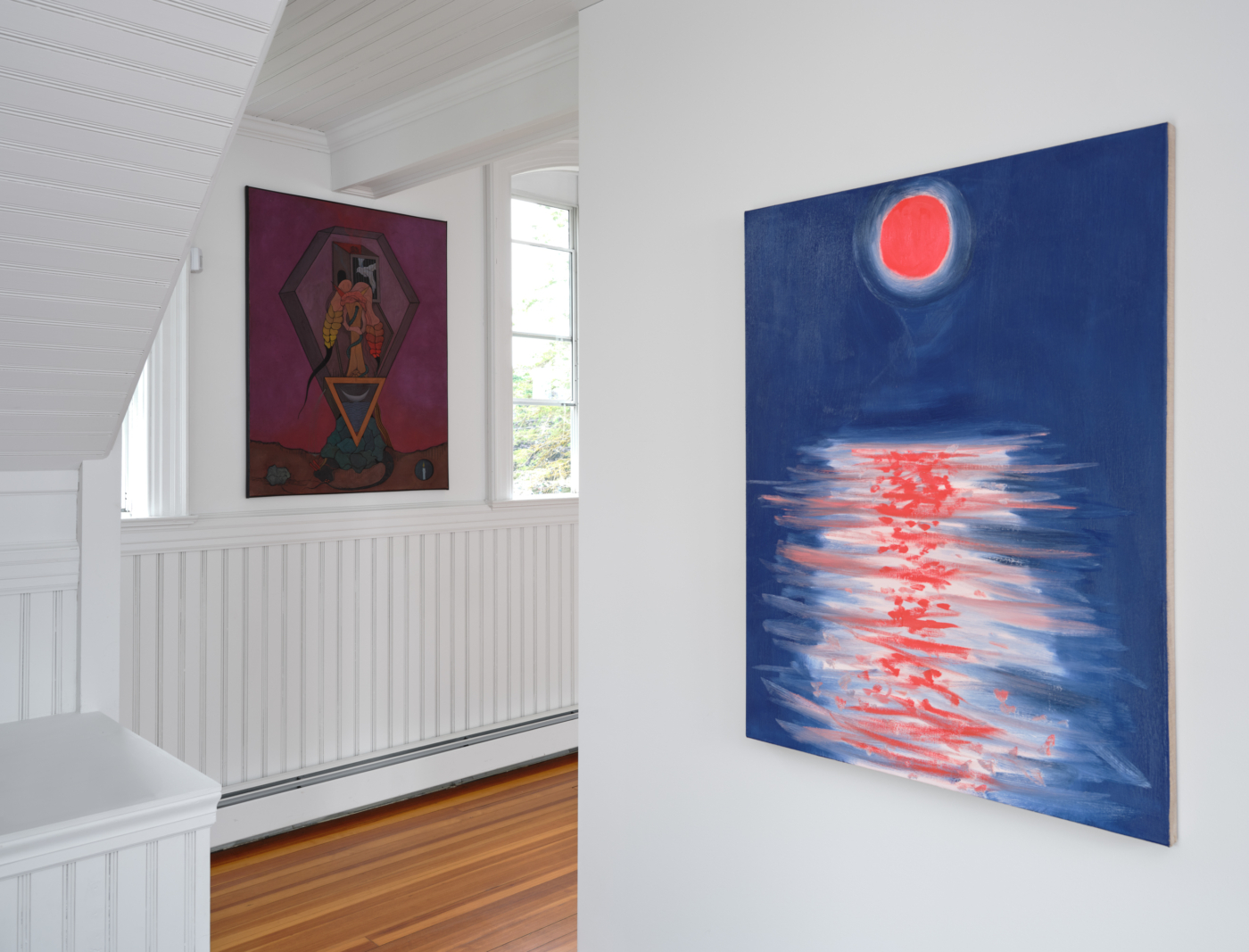 View #11, A Certain Form of Hell, Maine, 2024