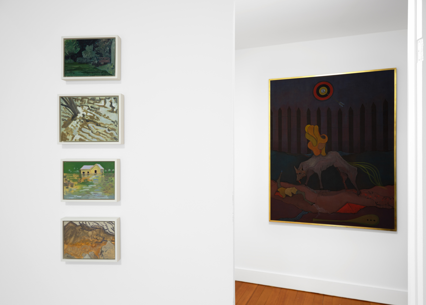 View #31, A Certain Form of Hell, Maine, 2024