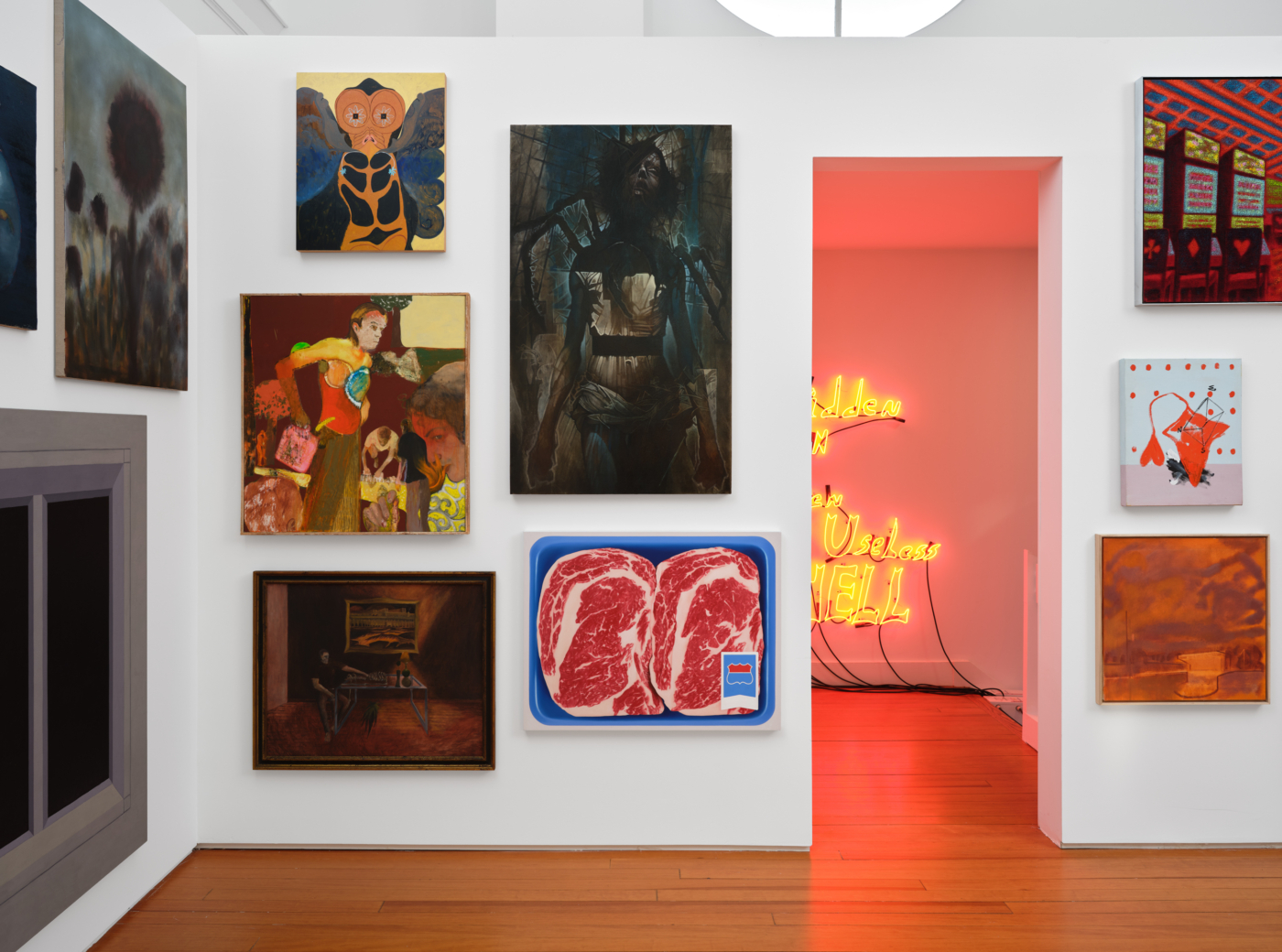 View #30, A Certain Form of Hell, Maine, 2024