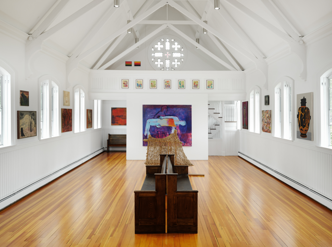 View #18, A Certain Form of Hell, Maine, 2024