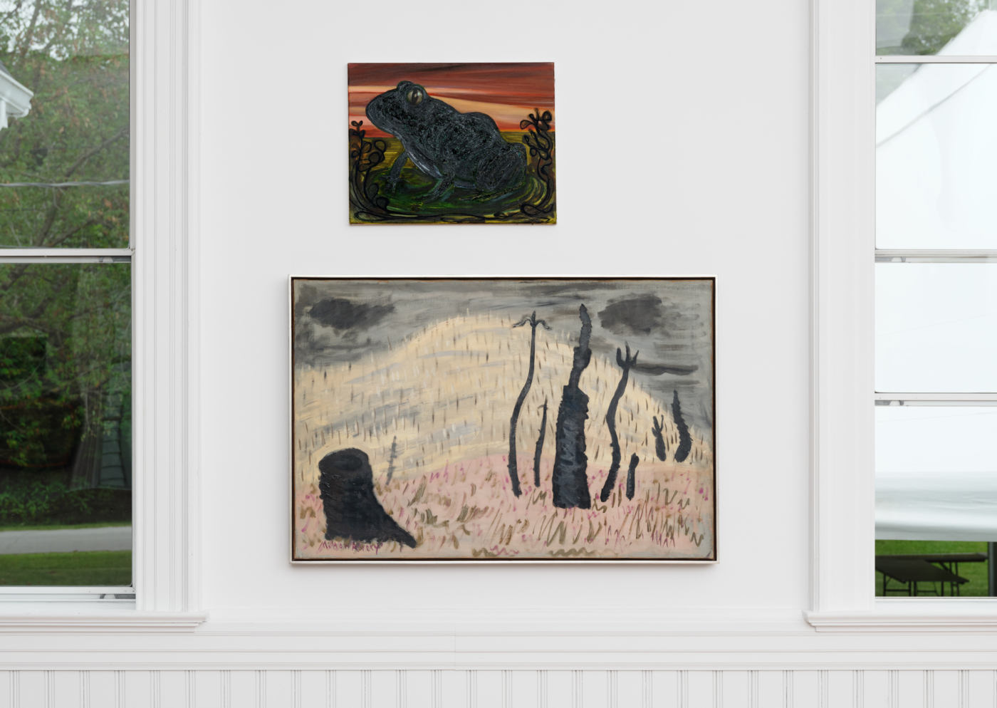 View #15, A Certain Form of Hell, Maine, 2024